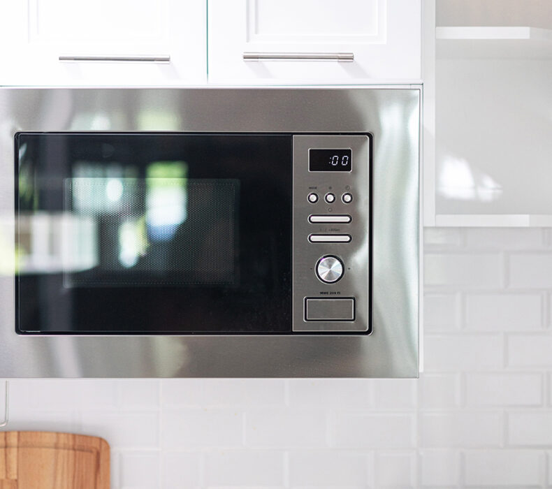 3 Best Under Cabinet Microwaves > August 2023 > Buying Guide